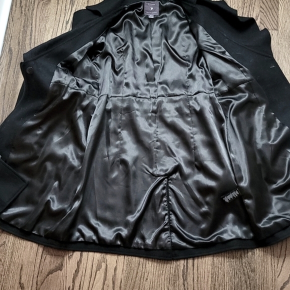 Forever 21 Wool Coat - Picture 10 of 11